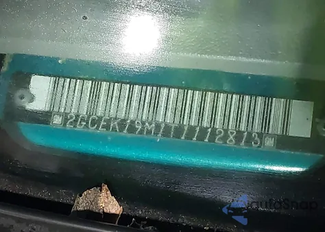 1996 Chevrolet Gmt-400 K1500 z USA, uszkodzony, nr VIN 2GCEK19M1T1112813